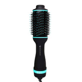 Turquoise Blow Dry Brush