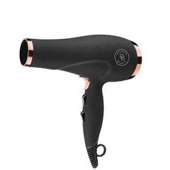 Relaxus Beauty Rose Midnight Full-Size Blow Dryer