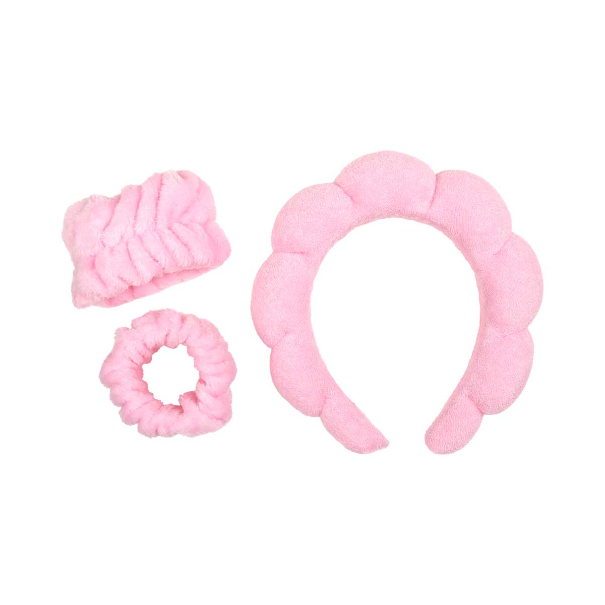 Splash Away Headband & Wristband Spa Set