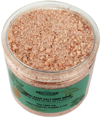 Peppermint & Tangerine Oil Himalayan Salt Foot Soak (700 g)
