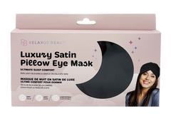 Luxury Satin Pillow Eye Mask