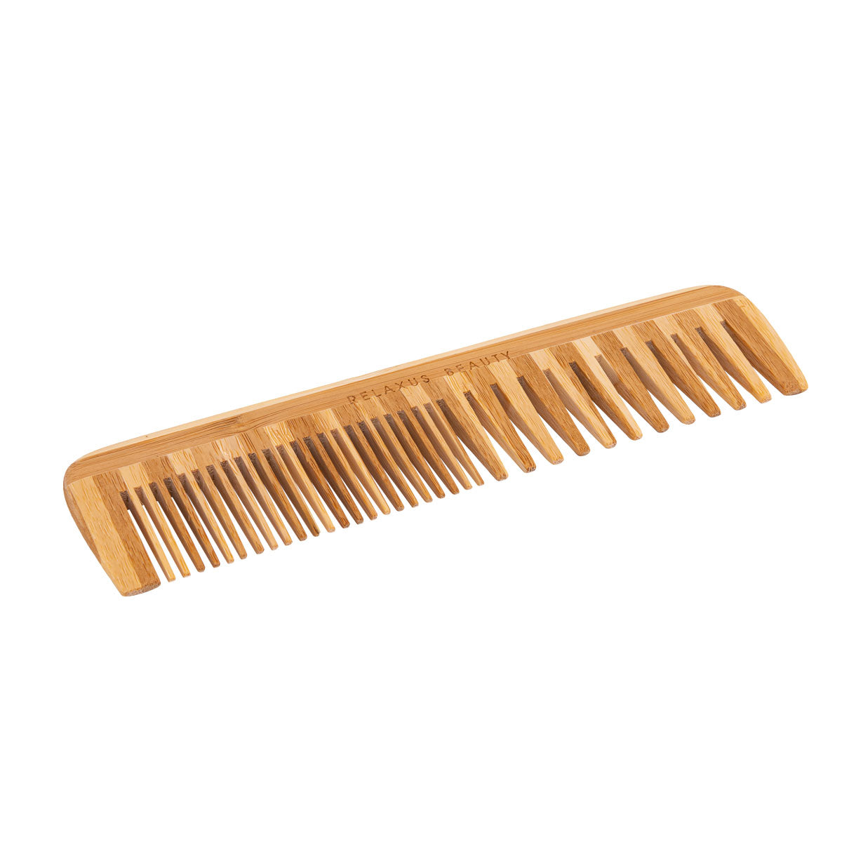 Bamboo Detangler Comb