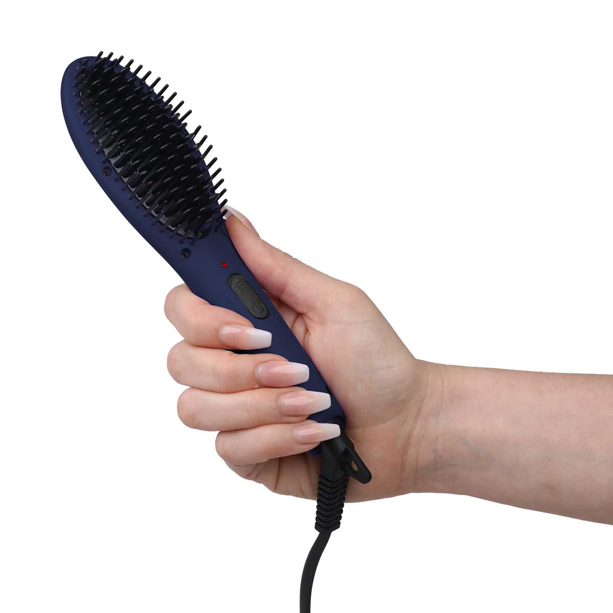 Mini Brush Out Ceramic Straightening Brush