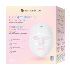LED Light Therapy Face Mask (7-Colour Pro Series)