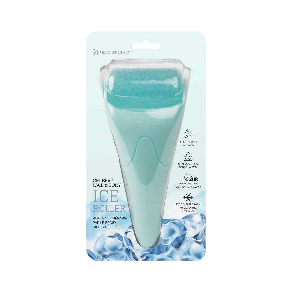 Gel Bead Face & Body Ice Roller