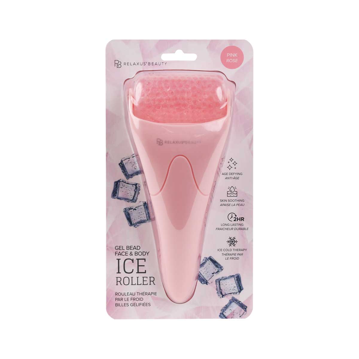 Gel Bead Face & Body Ice Roller