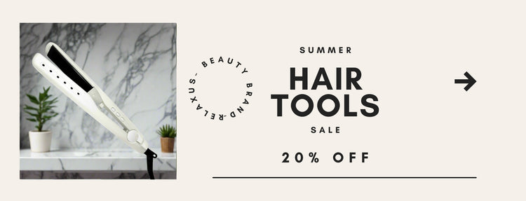 Relaxus Beauty Summer Hair Tools Sale
