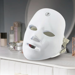 LED Light Therapy Face Mask (7-Colour Pro Series)