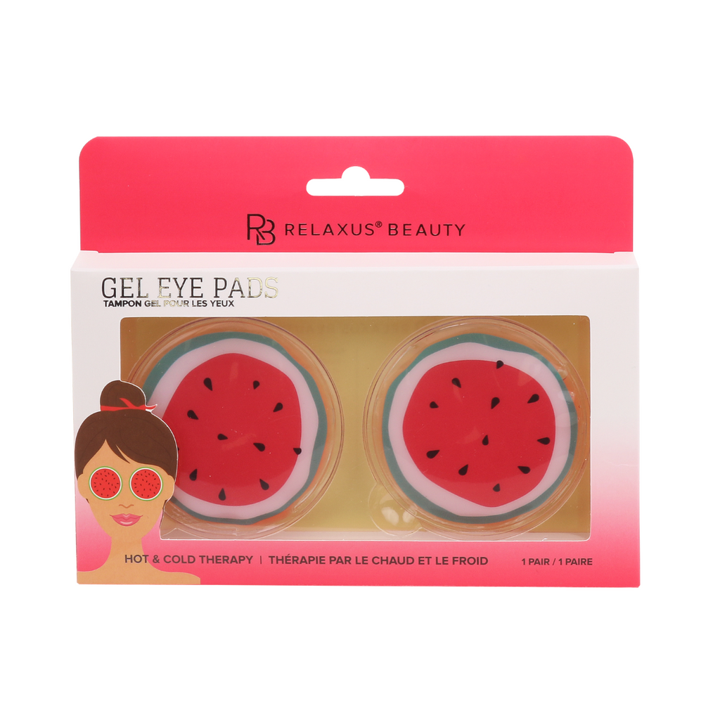 Reusable Gel Eye Pads Relaxus Beauty