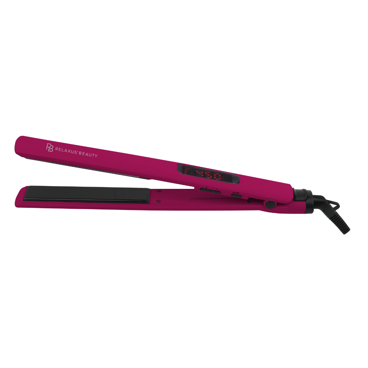 Straighten out - 1" Digital Straightener