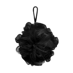 Charcoal Bath & Shower Pouf (2-Pack)