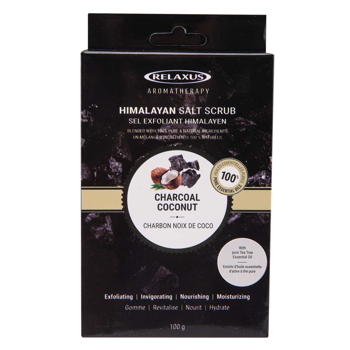 Himalayan Salt Scrub (100 g)