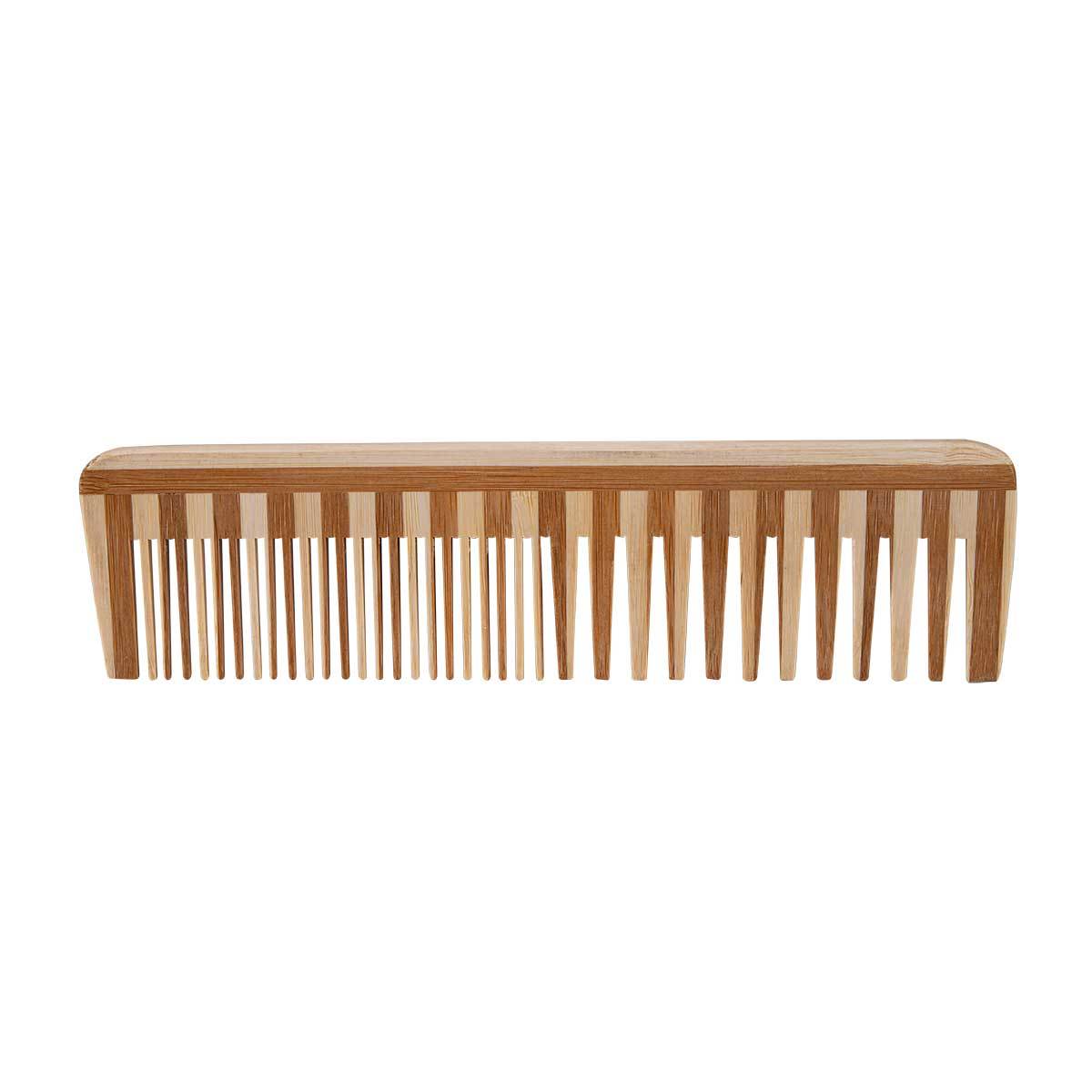 Relaxus Beauty Bamboo Detangler Comb