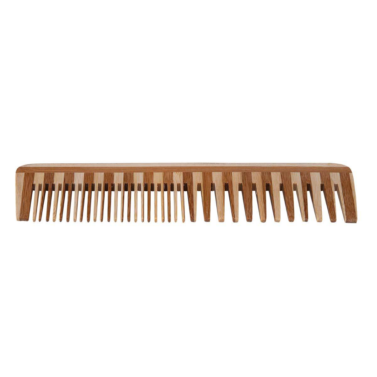 Relaxus Beauty Bamboo Detangler Comb