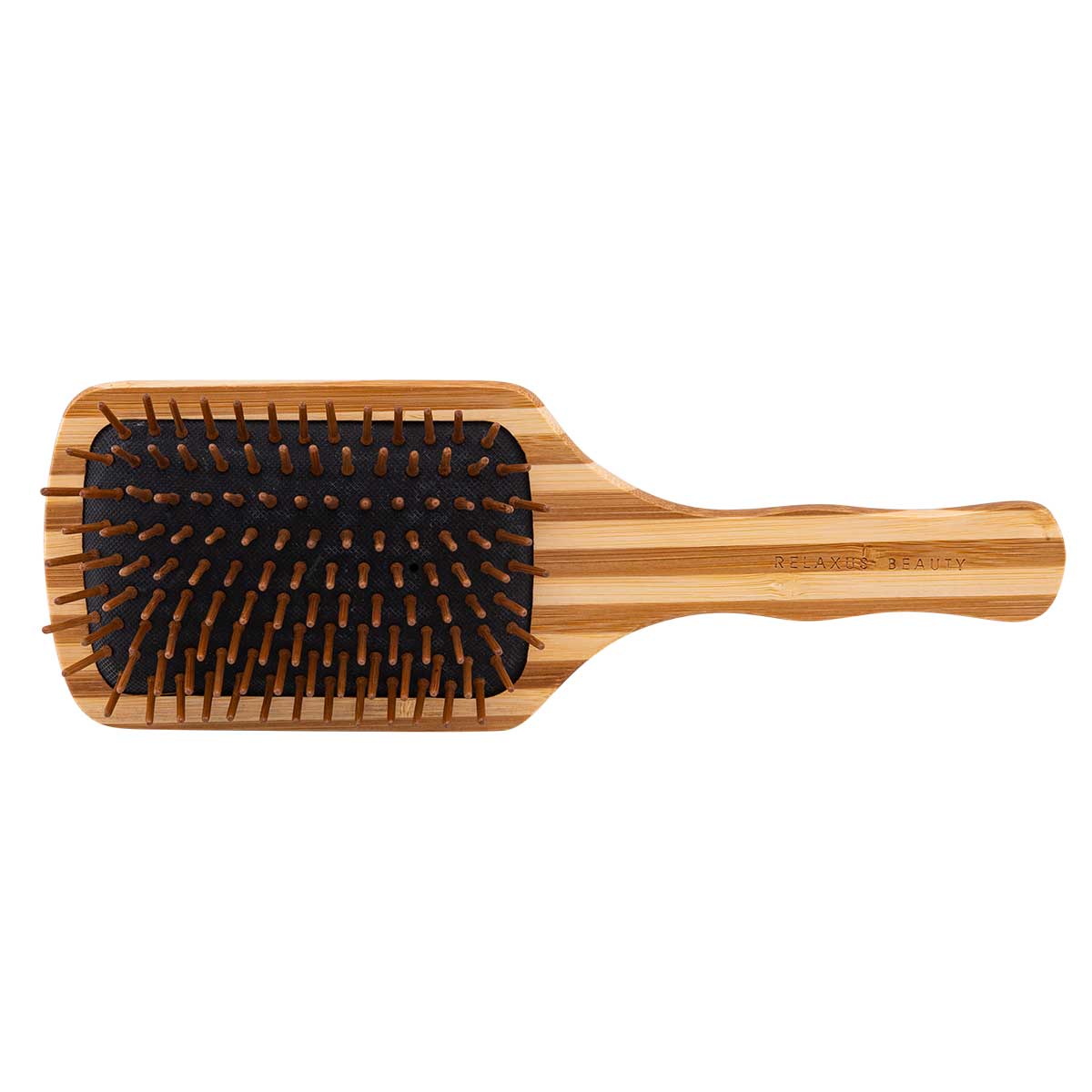 Bamboo Paddle Hair Brush