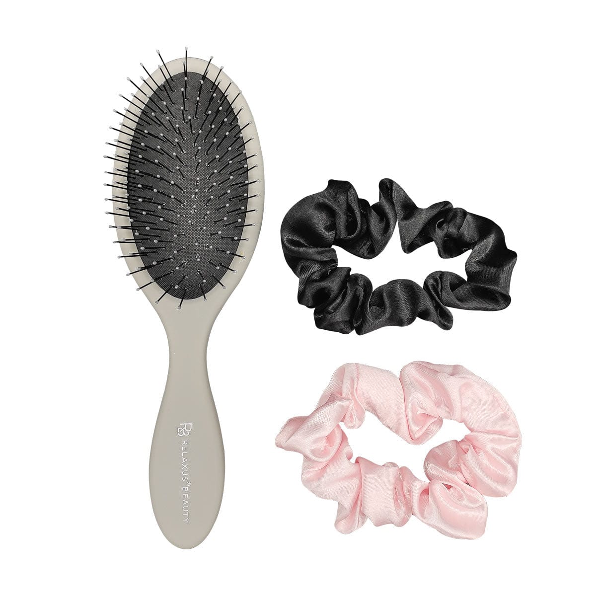 Detangling Brush & Scrunchie Set 