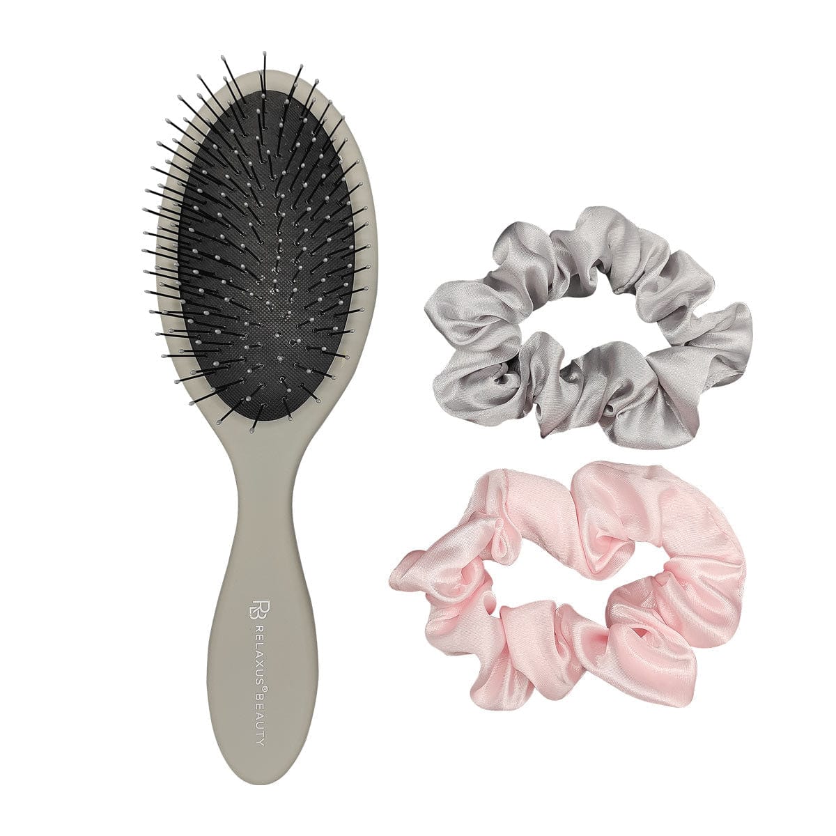 Detangling Brush & Scrunchie Set 