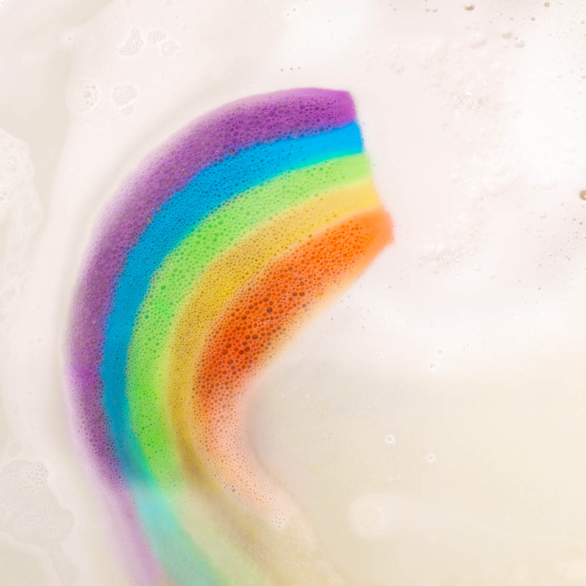 Somewhere Under The Rainbow Bath Bombs (2 x 130g) 