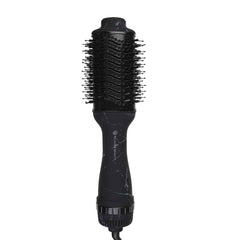 Black Marble Blow Dry Brush