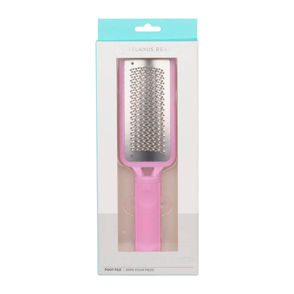 Rescue Rasp Foot File – Relaxus Beauty