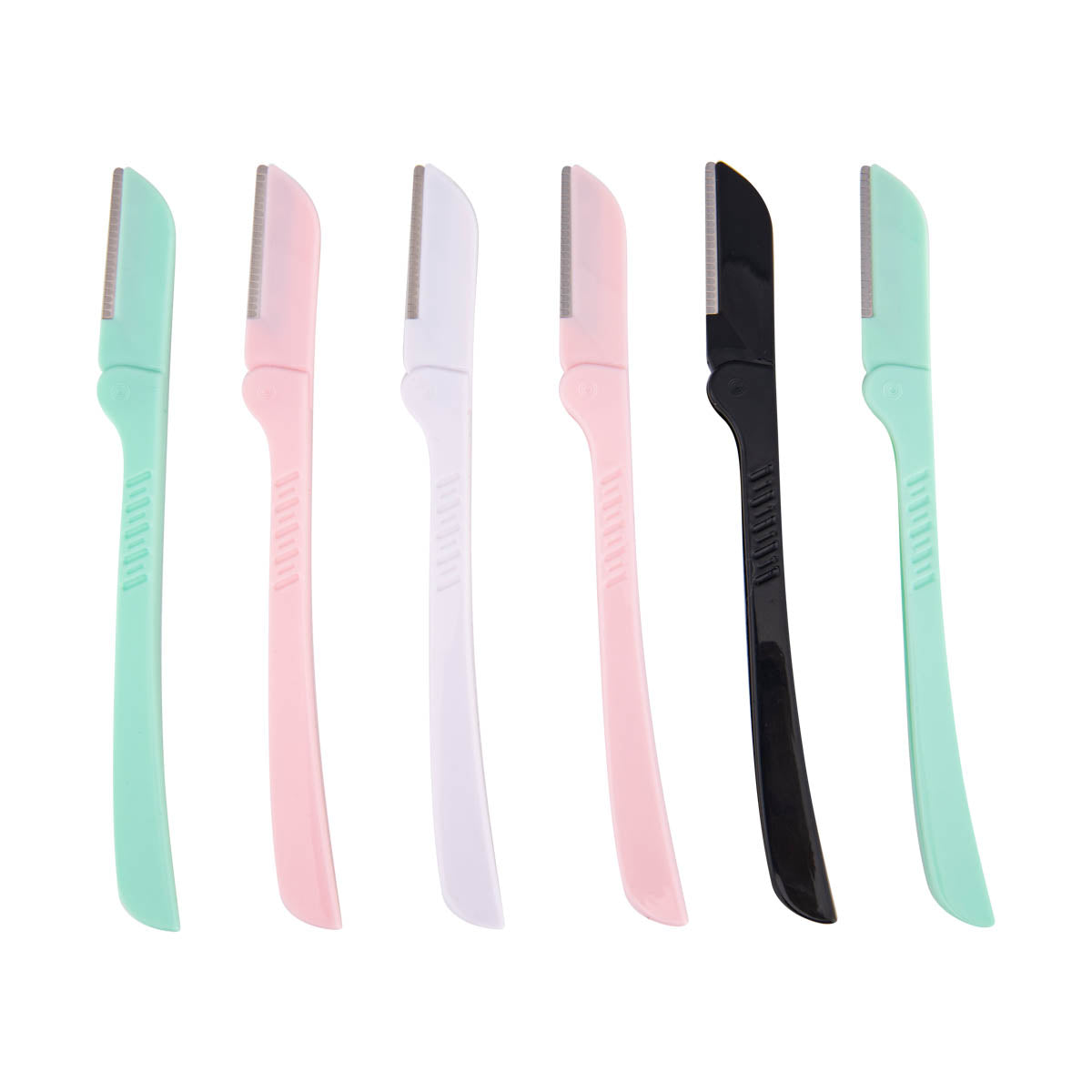Beauty Razors with Folding Blade (Set of 6) – Relaxus Beauty
