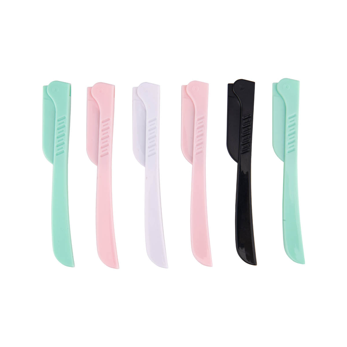Beauty Razors with Folding Blade (Set of 6) – Relaxus Beauty