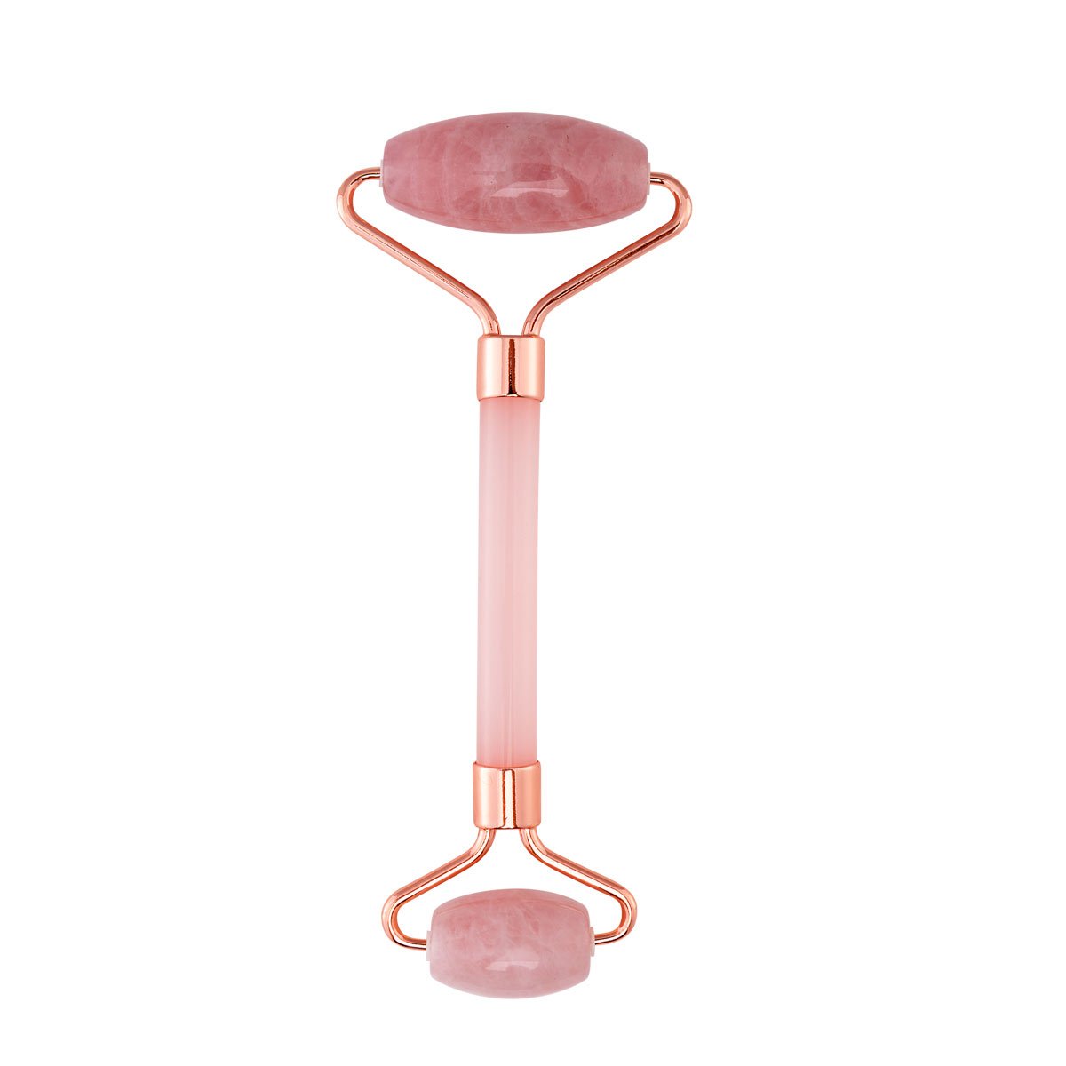 Relaxus Beauty Rose Quartz Facial Roller