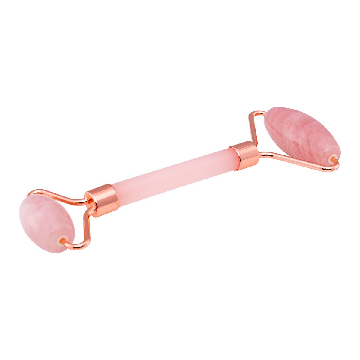 Relaxus Beauty Rose Quartz Facial Roller