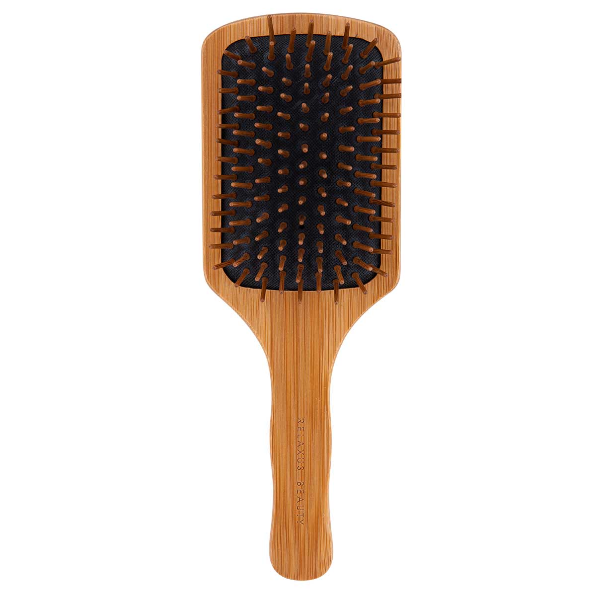 Bamboo Paddle Hair Brush